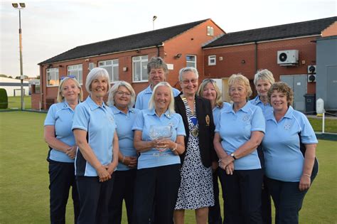 leyland crown green bowling vet.